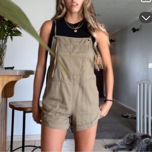 Billabong romper